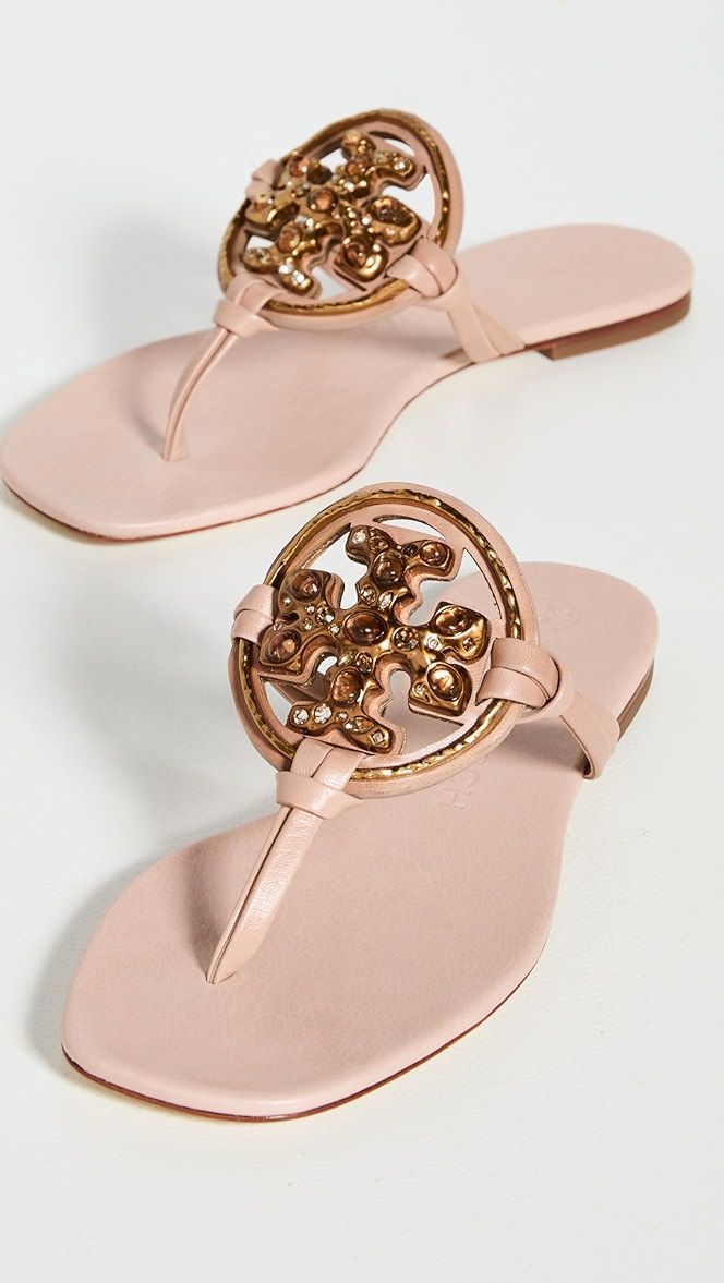 Jeweled Miller Sandals | Shopbop