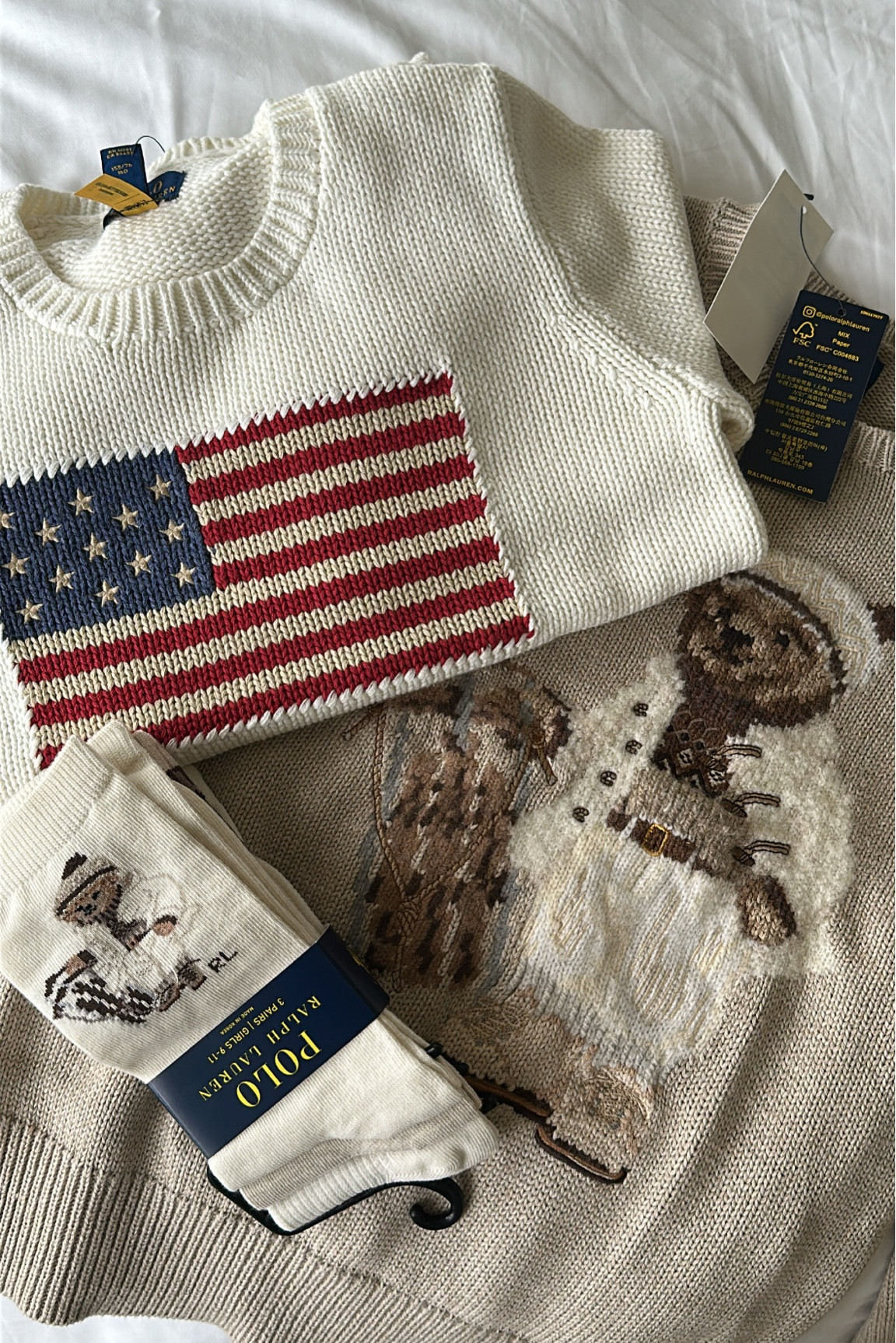 y’all I hacked the system with this purchase!! I got a kids XL for these sweaters and not only did it fit but it was half the price!! it’s ralph lauren sweater season!🤎🍂

#LTKSeasonal #LTKstyletip #LTKkids