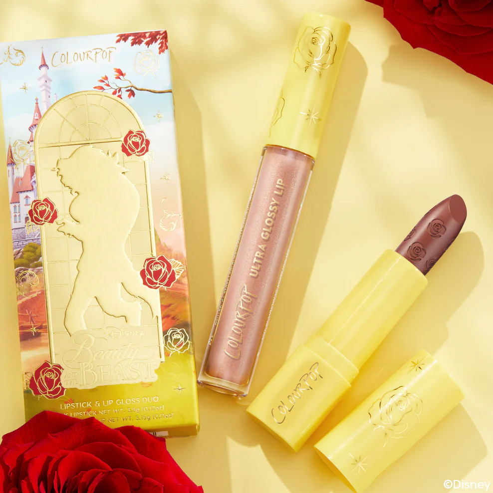 Break the Spell Lux Lipstick Kit | Colourpop