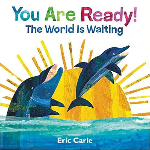 You Are Ready!: The World Is Waiting



Hardcover – Picture Book, April 7, 2020 | Amazon (US)