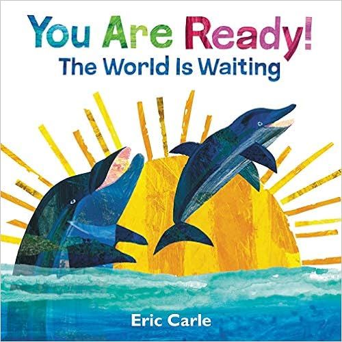 You Are Ready!: The World Is Waiting



Hardcover – Picture Book, April 7, 2020 | Amazon (US)