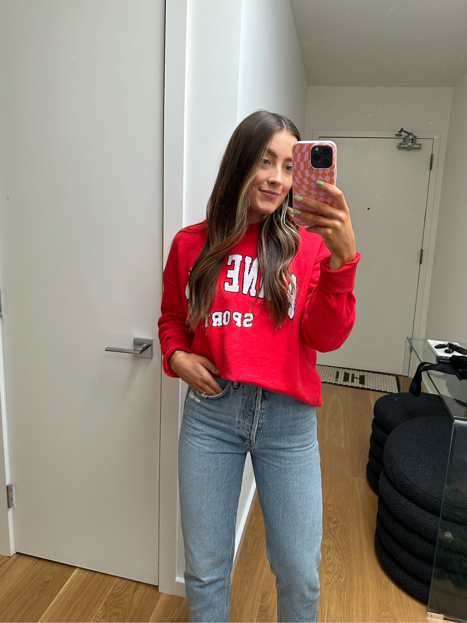 Outfit linked! No longer available in red 😭