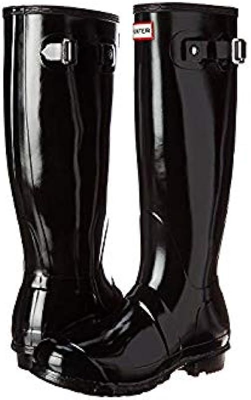 Hunter Women's Original Tall Rain Boot | Amazon (US)