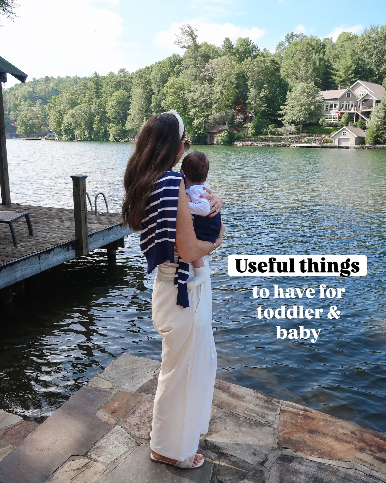 Useful things to have around the house for toddler & baby 🤍 Comment “NEED” below and I’ll send you the links to everything! 

https://liketk.it/6btC0

#toddleressentials #toddlerproofing #babyproofing #babyessentials #2under2