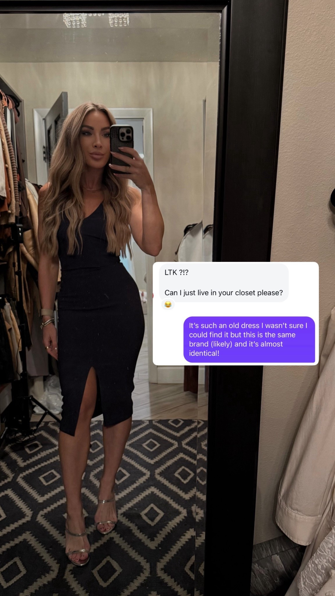 Found it! Wearing a size 0. 

#LTKWorkwear #LTKSeasonal #LTKStyleTip