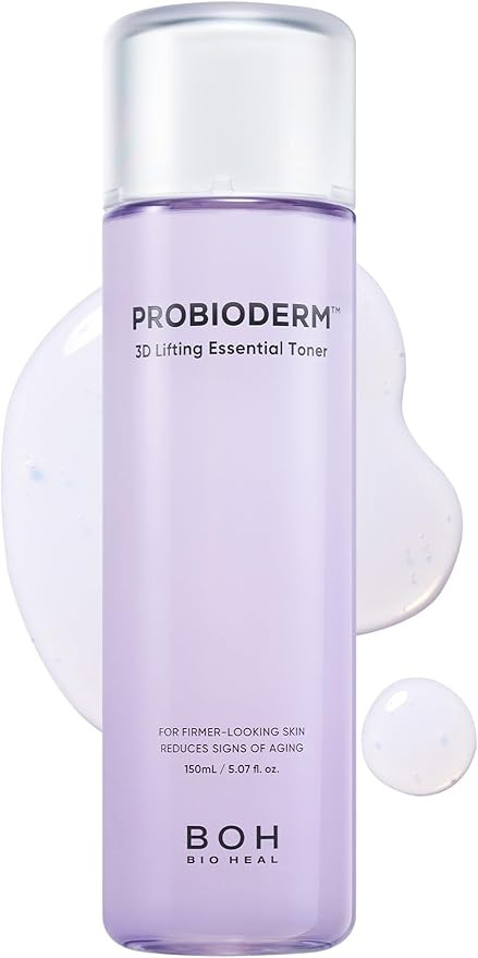 Probioderm 3D Lifting Essential Toner 5.07 fl oz (150 ml) | Hydrating & Lifting Face Toner with 1... | Amazon (US)