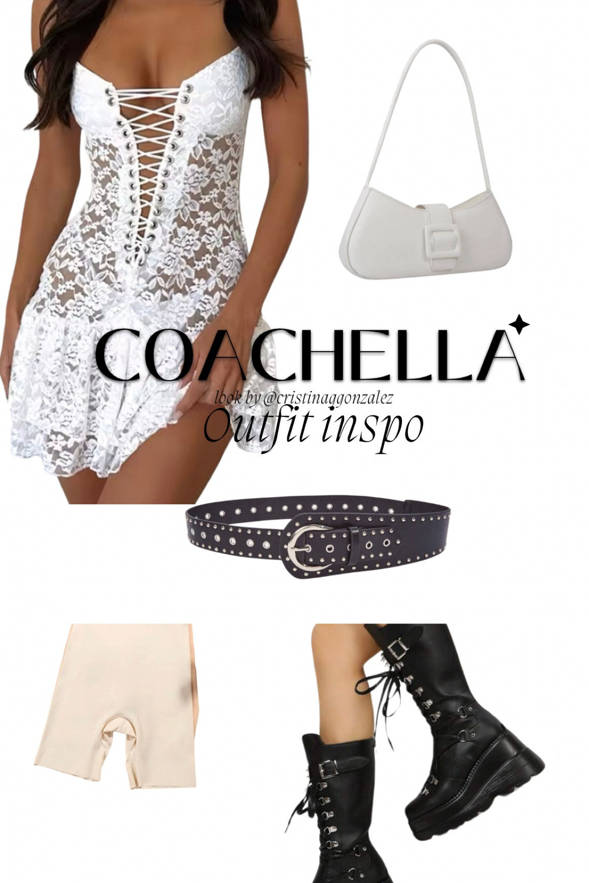Coachella Outfit

#LTKStyleTip #LTKSeasonal #LTKFindsUnder100