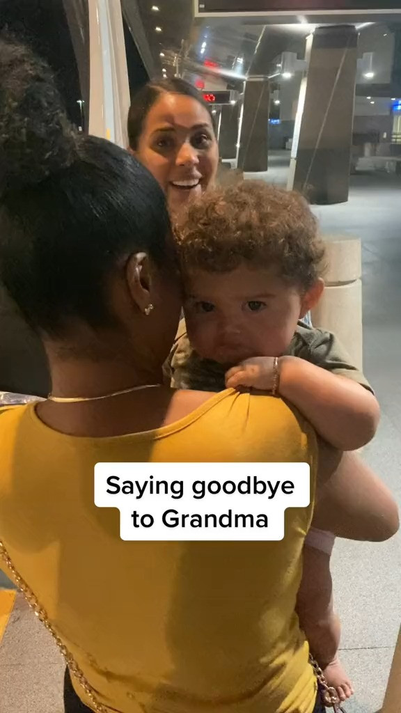Valentina: “My Nana and I are two peas in a pod…it’s always hard to say goodbye” 

 #LTKmomlife #LTKBaby #LTKKids