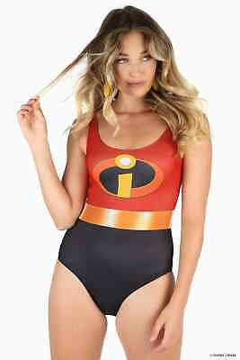 Blackmilk The Incredibles Swimsuit Swim Suit Disney Size XS X-Small Costume | eBay US