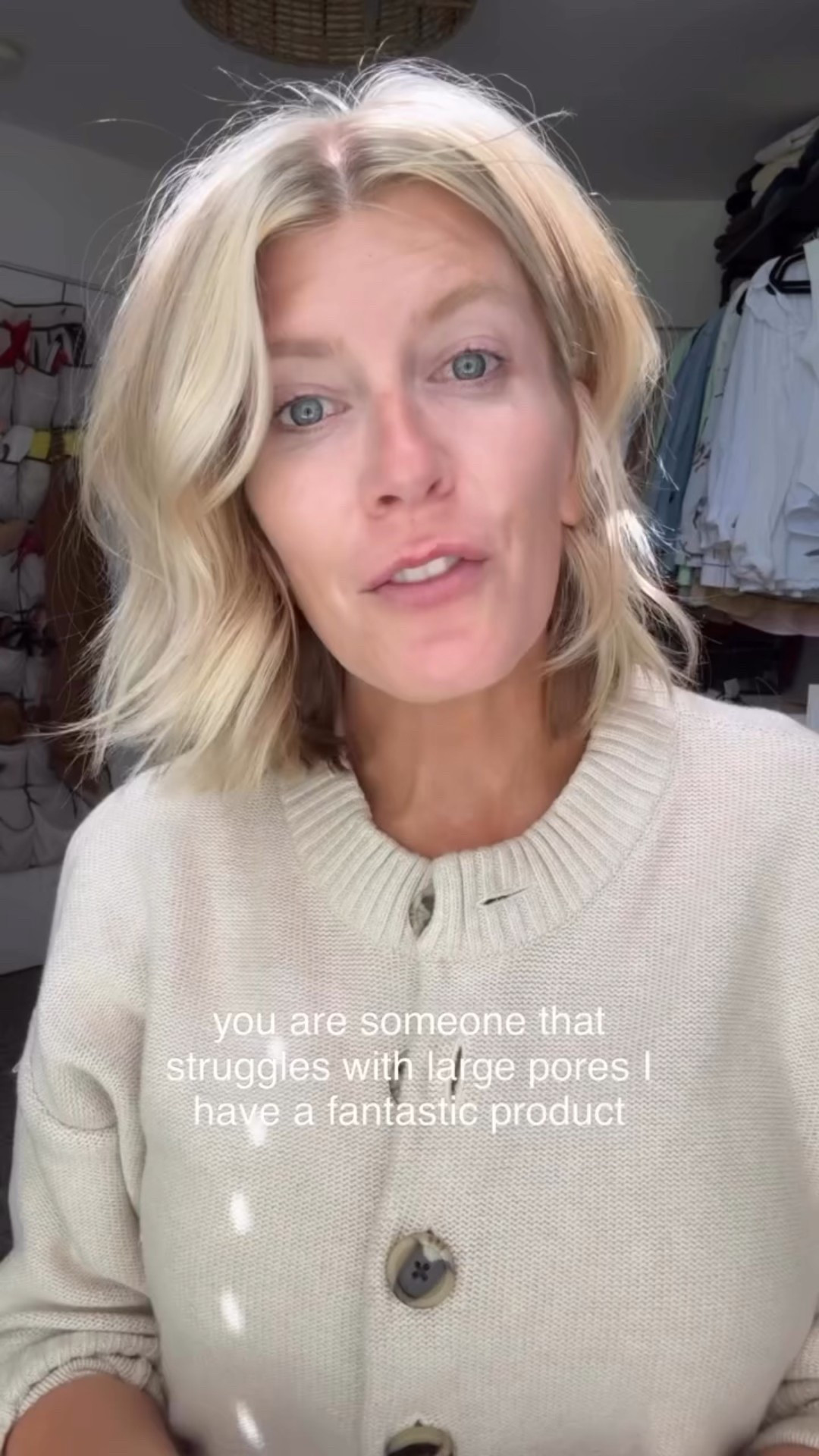 If you struggle with large pores this is the product you need  

#LTKBeauty #LTKOver40