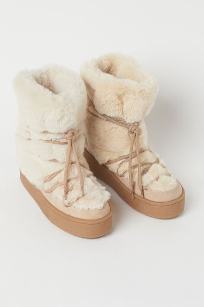 Padded Boots | H&M (US + CA)