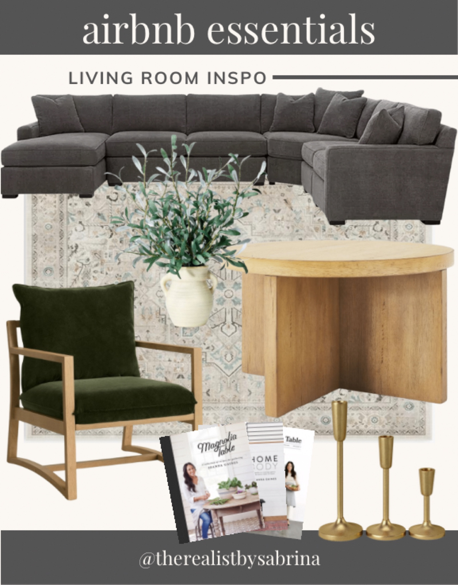 Airbnb living room inspo. Home finds. Target finds. Airbnb furniture. Airbnb decor  

#LTKFind #LTKhome #LTKunder50