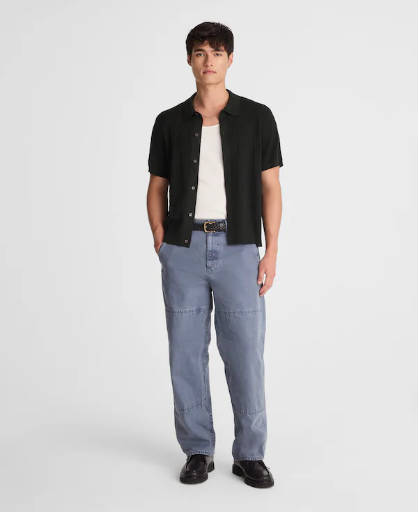 The Canvas Pant | Madewell