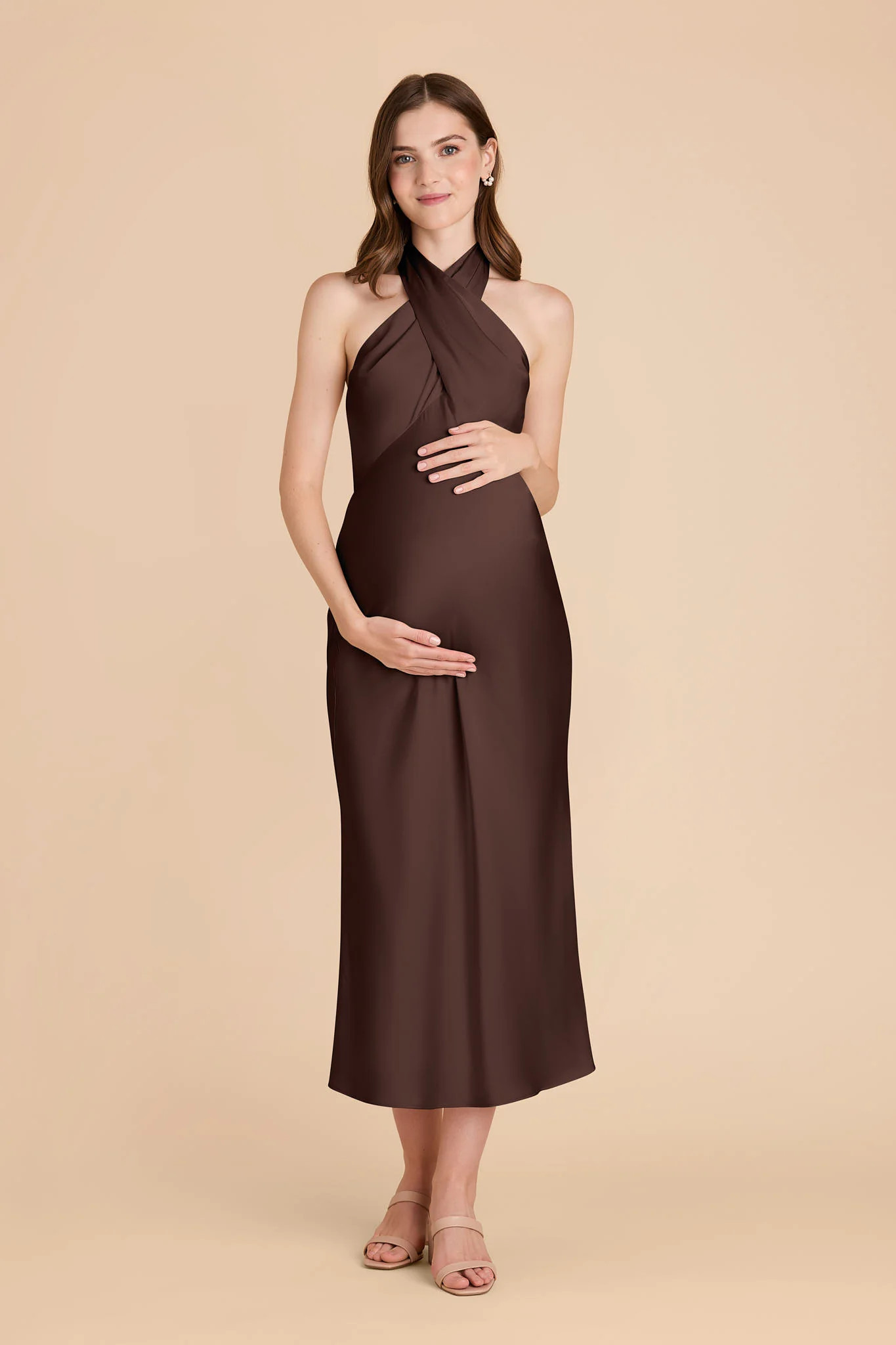 Monique Dress | Birdy Grey