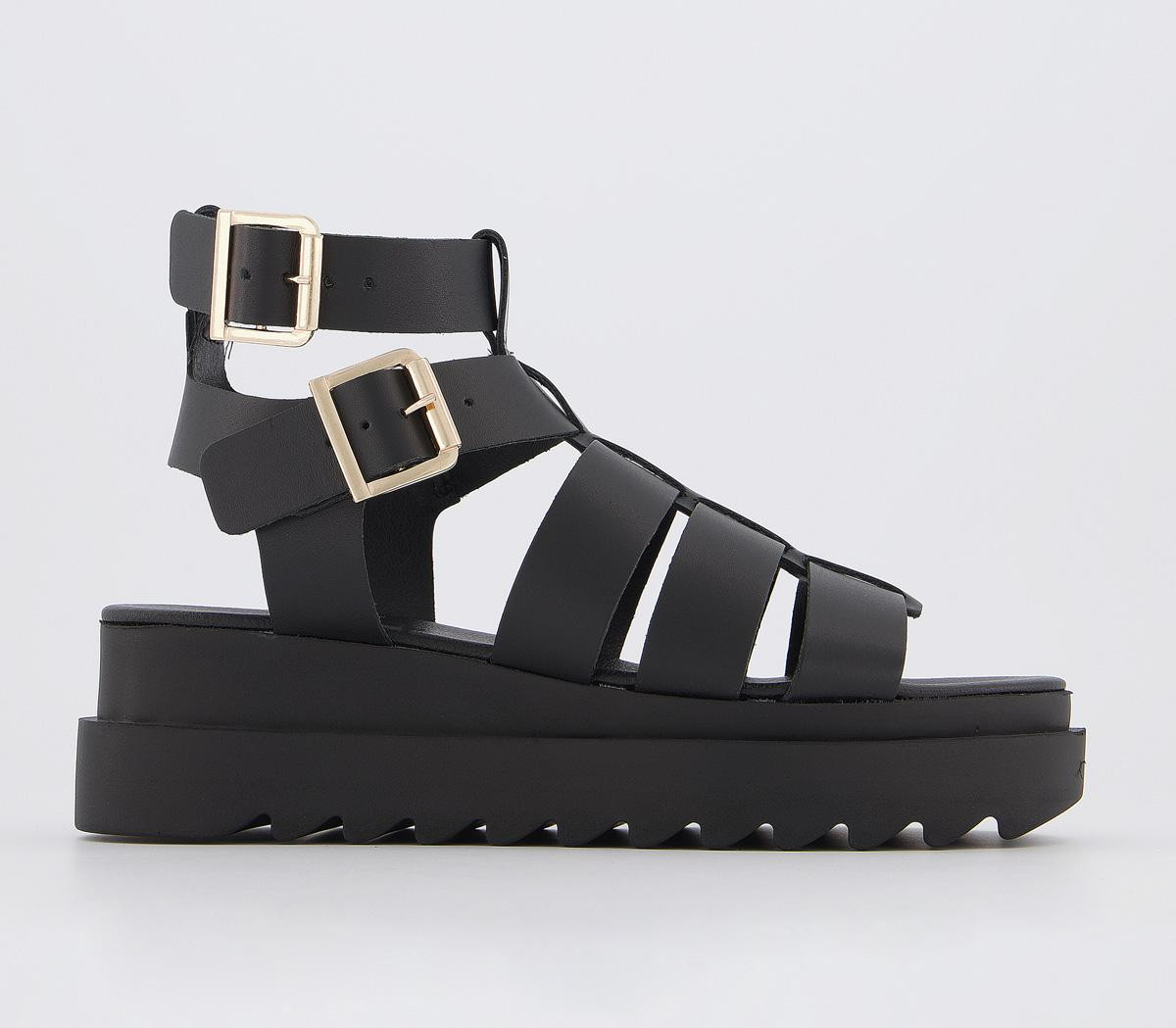 Magnet- Chunky Gladiator Sandal | OFFICE London (UK)