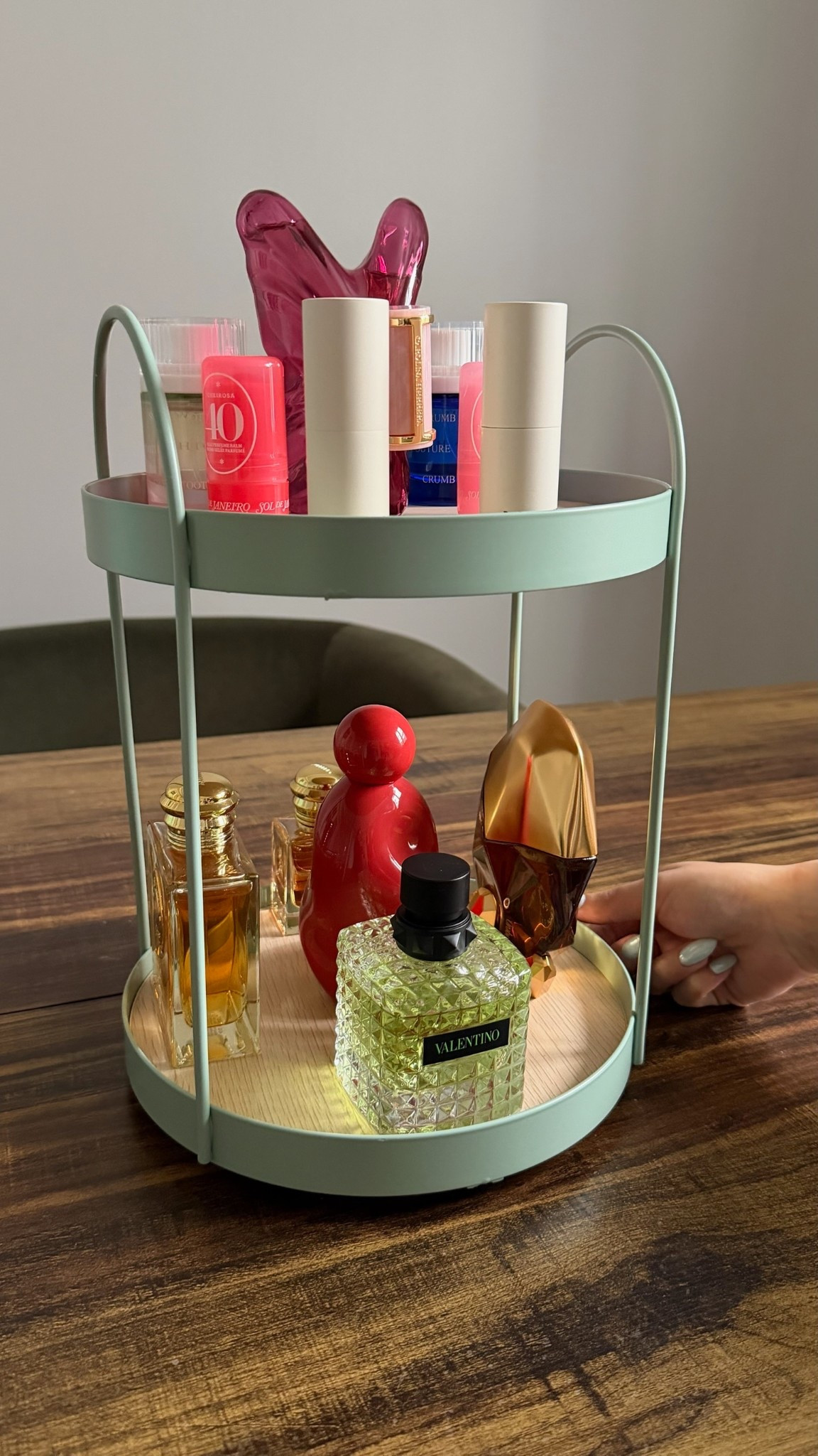 Ulta Beauty has all the hottest fragrances for Mom this Mother's Day! BONUS! Member Exclusive! Free choice of Mother's Day tote with select $70 fragrance purchase. Must be signed in. Excludes UB Marketplace. (valid thru 5.16.26. Partial pickup or shipped purchases don't qualify. One per transaction. While quantities last).

#ad @utlabeauty #ultabeauty #ulta


#LTKMothersDay