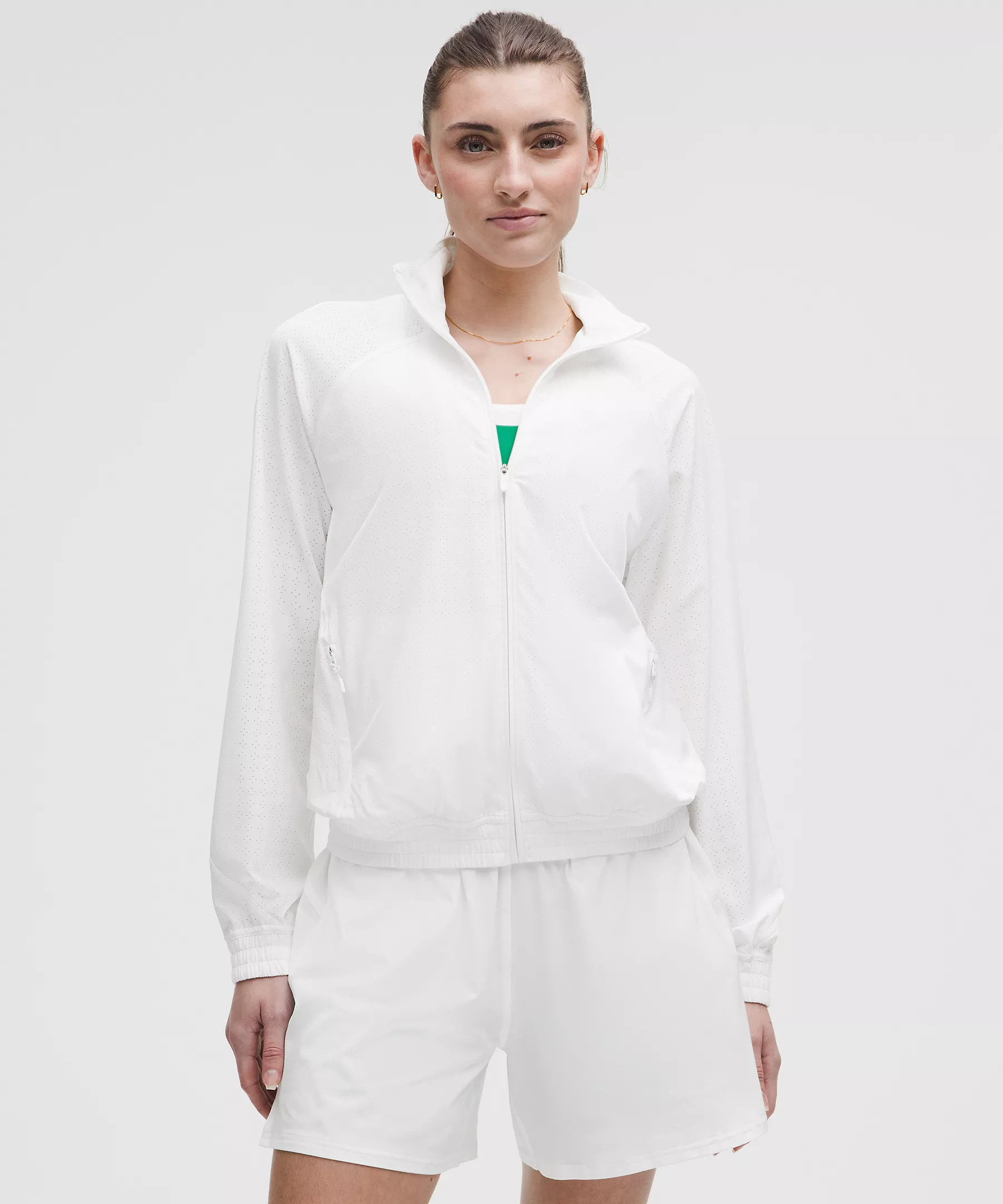 Adapted State Perforated Track Jacket | Lululemon (US)