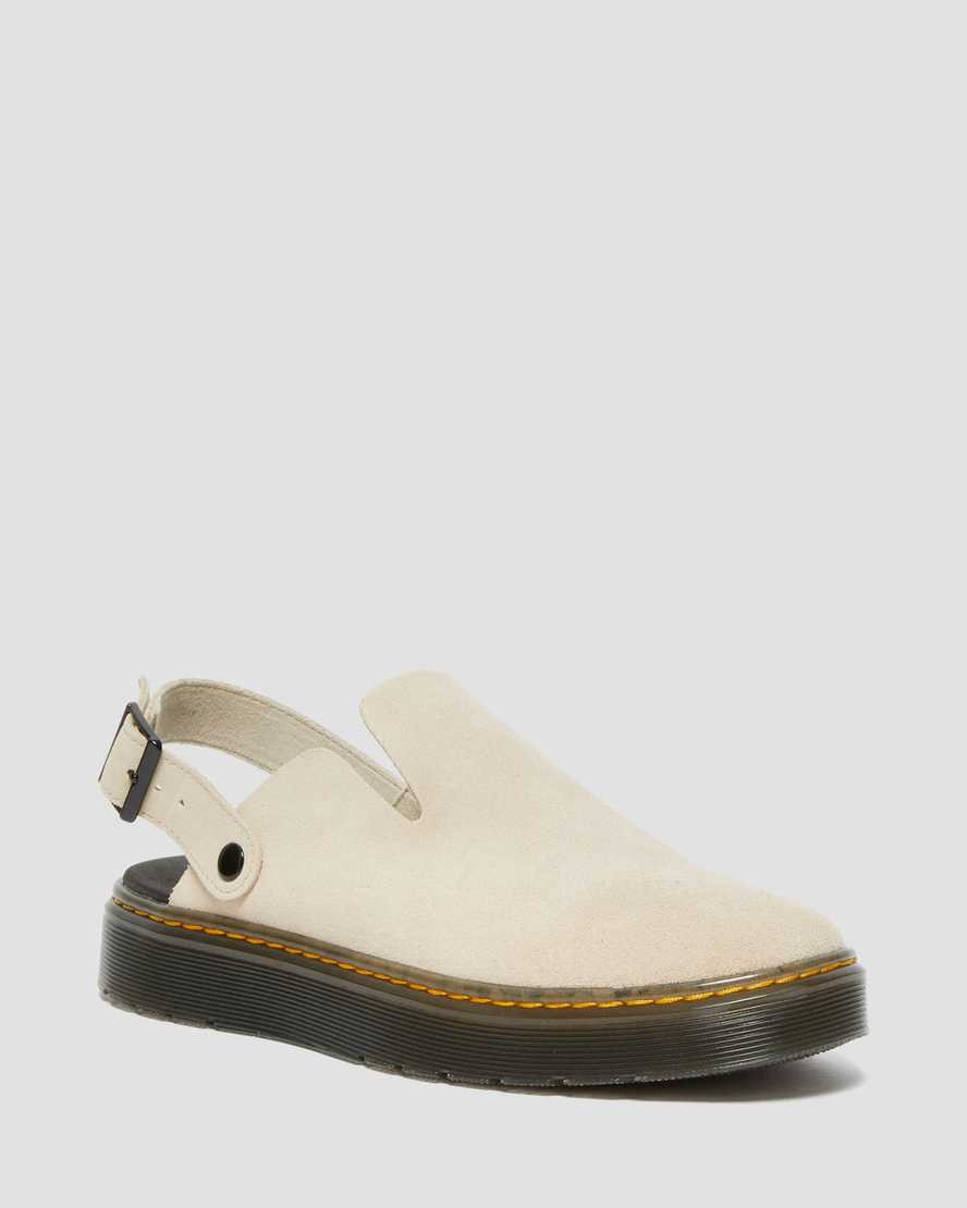 DR MARTENS Carlson Suede Mules | Dr Martens (UK)