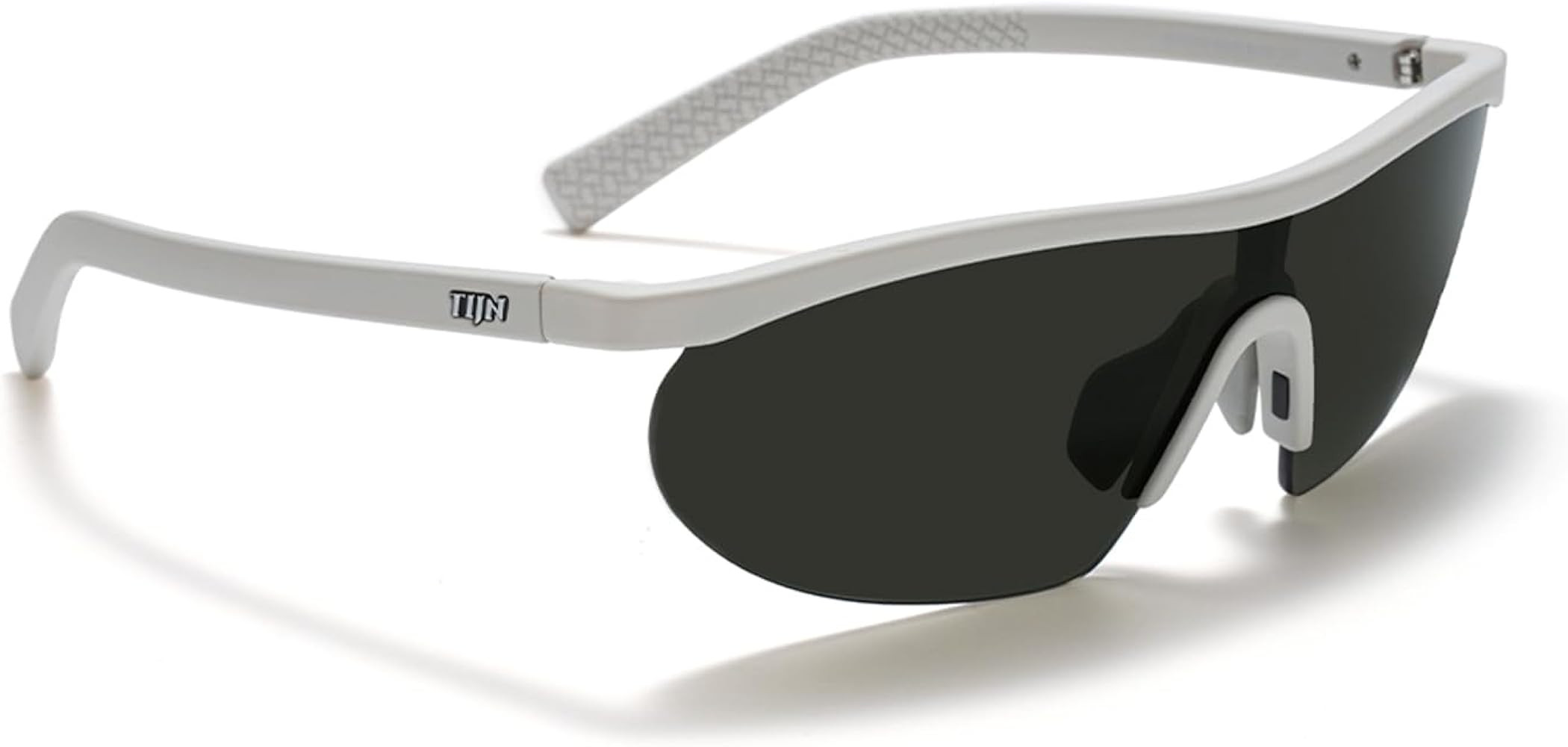 TIJN Anti-Slip Sport Sunglasses Men Women,UV400 Running Baseball Cycling Golf Hiking Fishing Wrap... | Amazon (US)