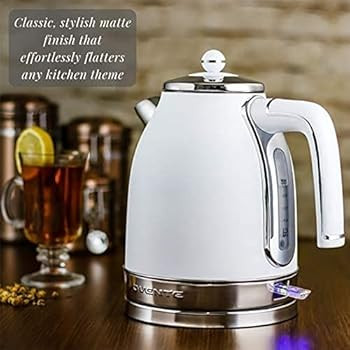 Ovente Electric Kettle  | Amazon (US)