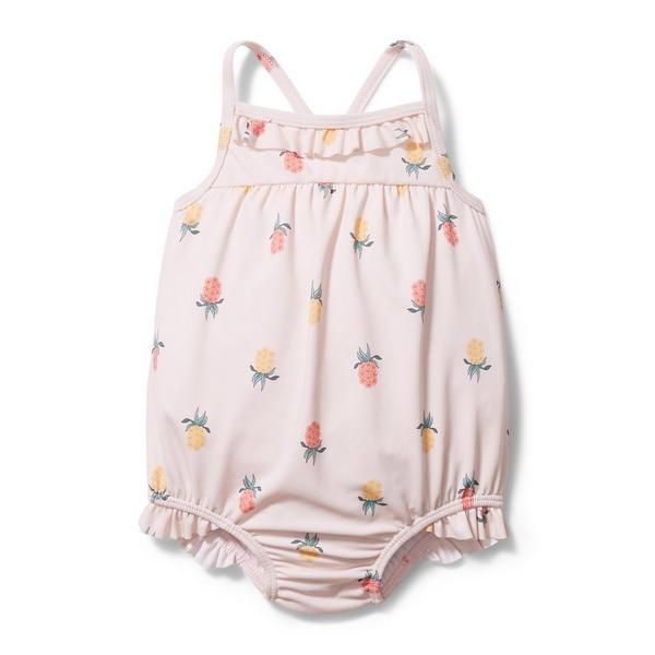 Baby Pineapple Swimsuit | Janie and Jack