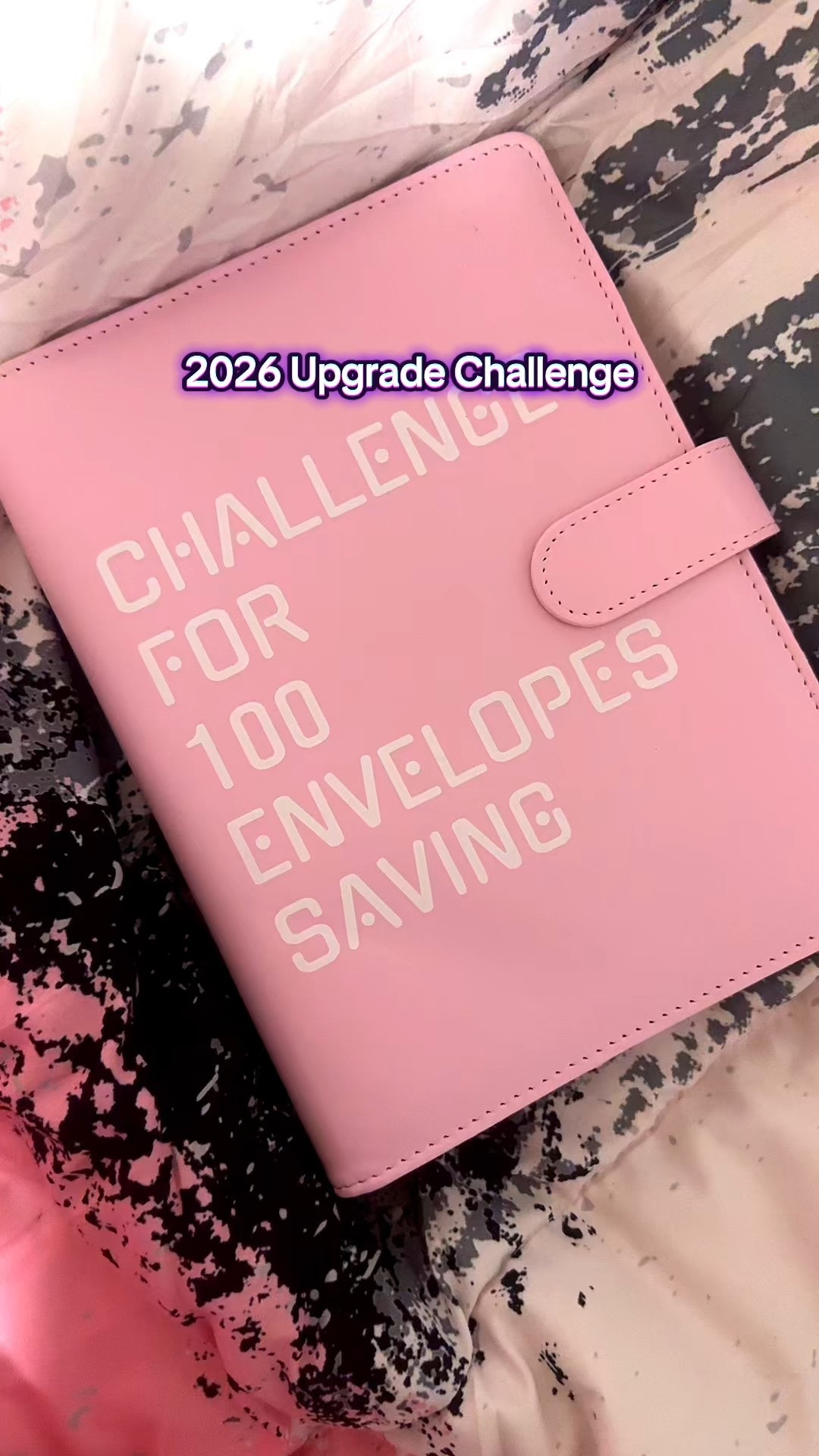 2026 Upgrade Challenge for 100 Envelopes Saving, Easy and Fun Way to Save $5,050, Saving Challenge Budget Binder, Budget Planner, Financial Organizer, Savings Tracker, Desk Office Accessories, School Supplies, Budget Plan, Gift ideas, Planners for 2026

#LTKselfcare #LTKSaleAlert #LTKActive