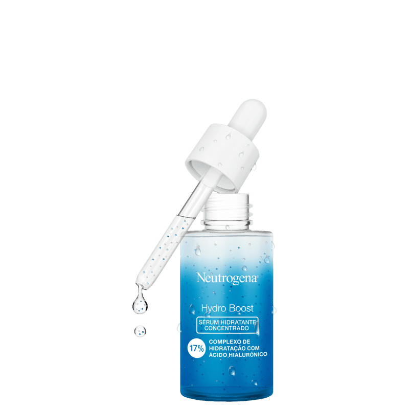 Neutrogena Hydro Boost
        
            
                 - Sérum Hidratante Facial 30ml | Beleza Na Web (BR)