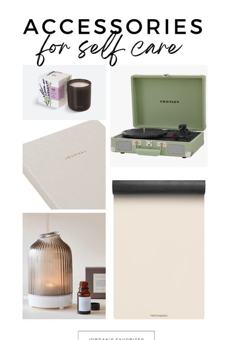 Our top picks for for self care accessories #LTKstyleshop #LTKhome #Selfcare

#LTKhome