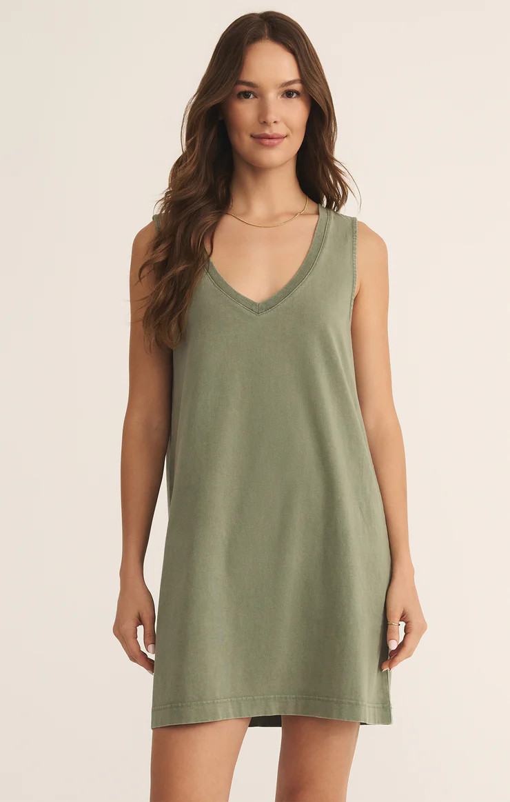 Sloane V-Neck Mini Dress | Z Supply