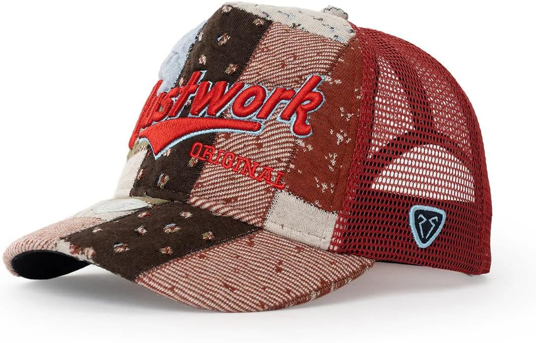 Trucker Hat - Gypsy Collection - Rustwork - Multicolor | Amazon (US)
