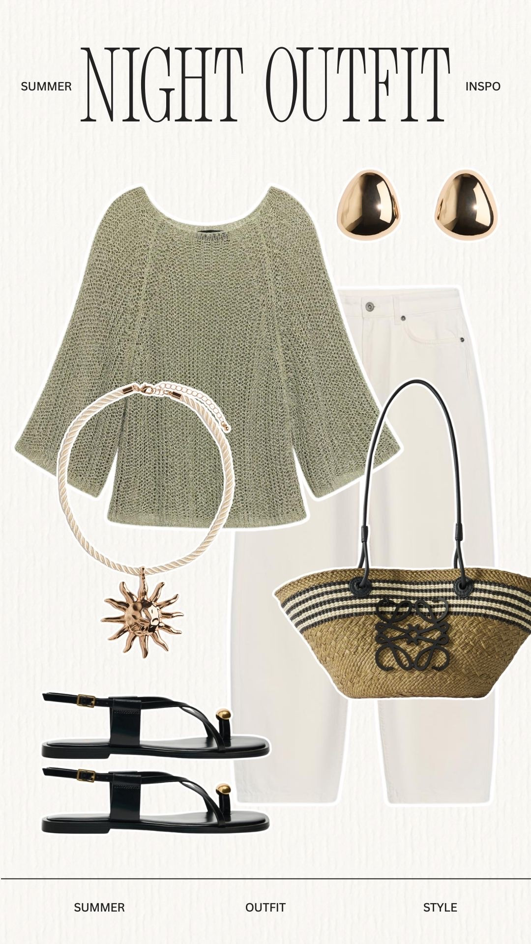 Summer casual night outfit inspo

#LTKcanada #LTKsummer #LTKdatenight