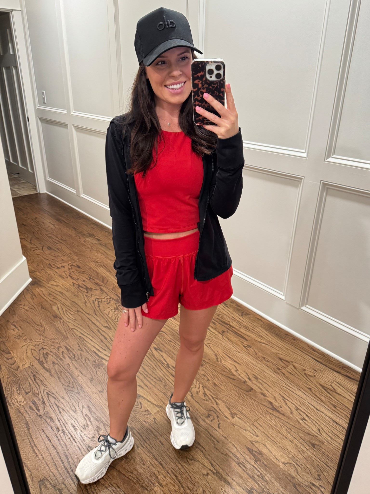 Seriously a Lululemon look for LESS! Wearing a medium- recommend sizing up ✨ 

#LTKTravel #LTKFindsUnder100 #LTKActive