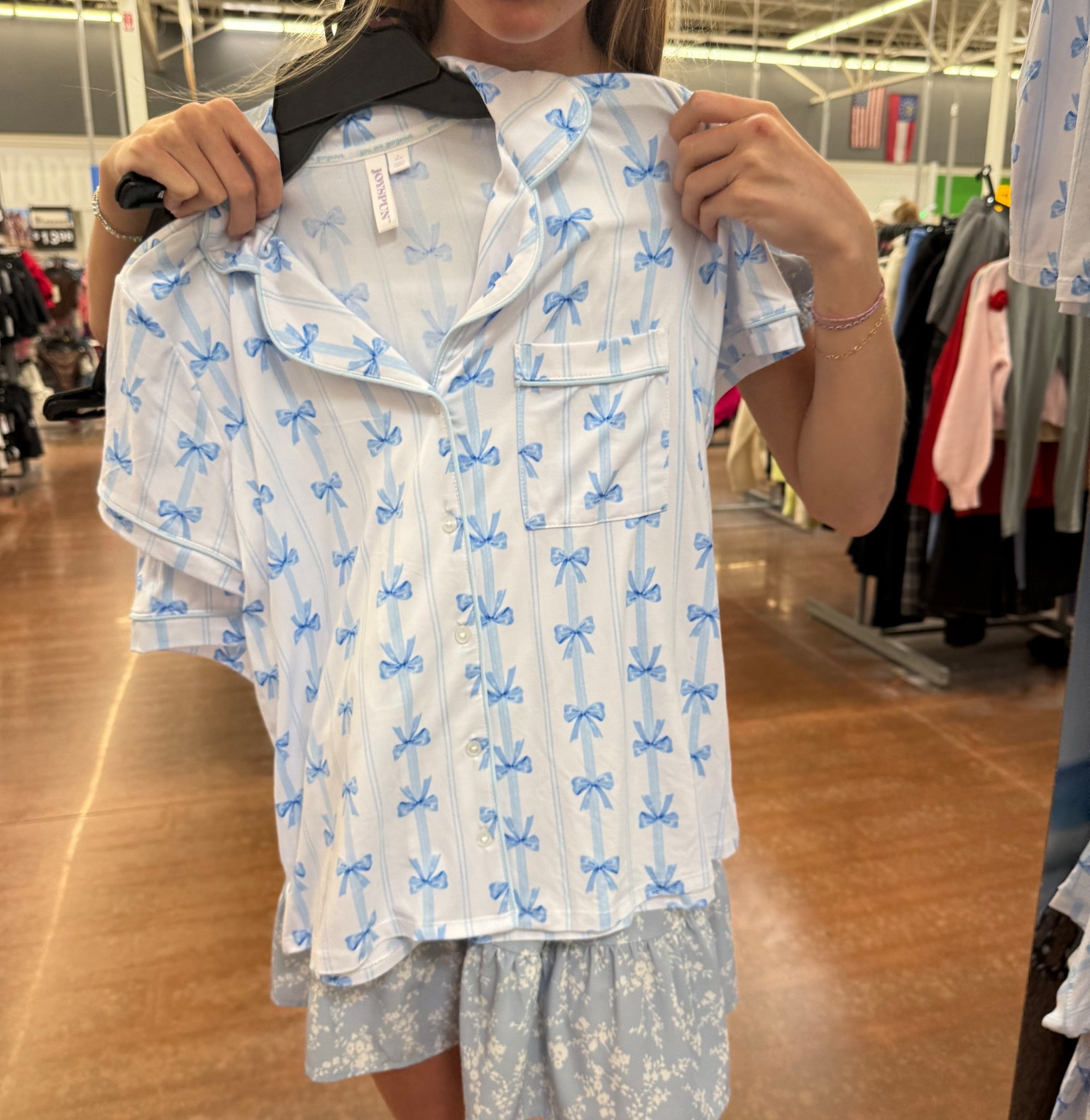 The cutest pajamas!! #pajamas #teenpajamas #girlstrip #springpajamas 

#LTKselfcare #LTKmorningroutine #LTKmomlife