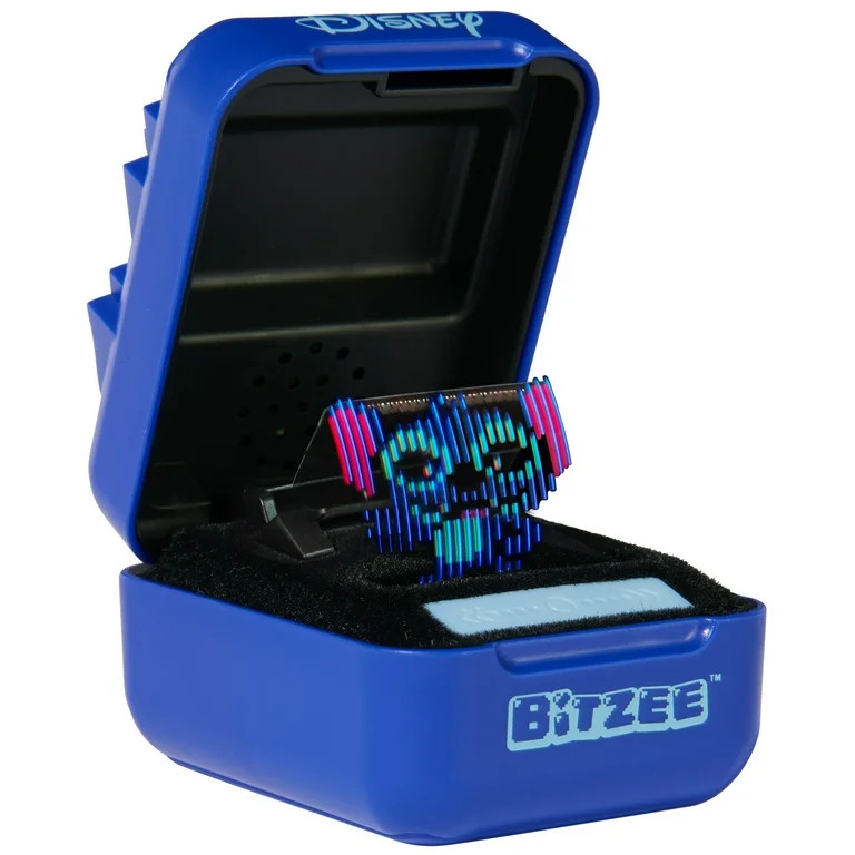 Bitzee, Disney Interactive Toy with 30 Digital Characters, Reacts to Swipes, Tilts & Taps | Walmart (US)