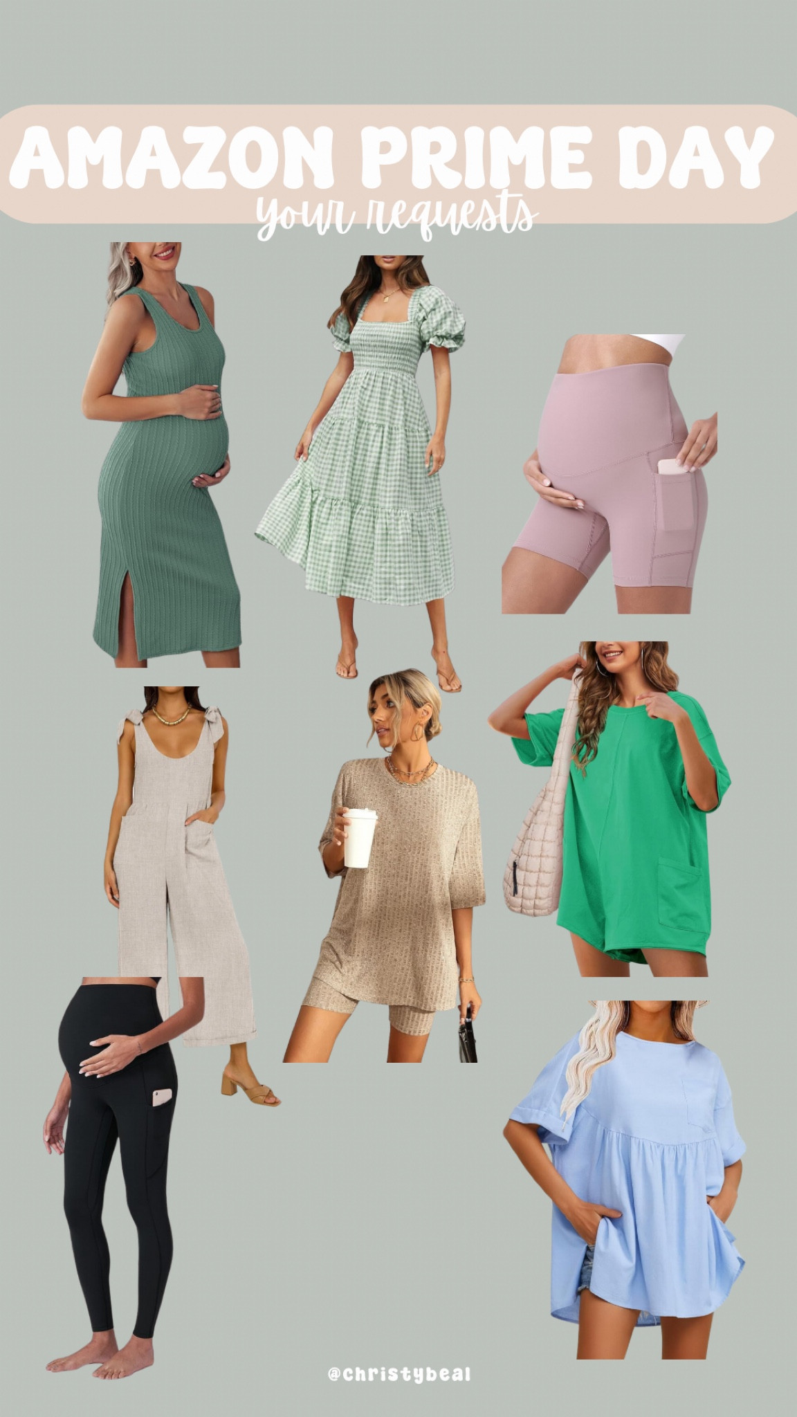 bump friendly fits! 

#LTKBump #LTKBaby #LTKSaleAlert