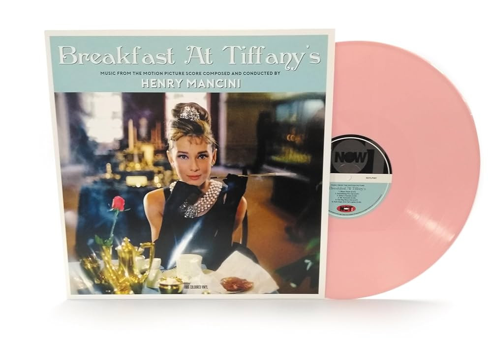 Breakfast at Tiffany's Music From the Motion Picture Score | Amazon (US)