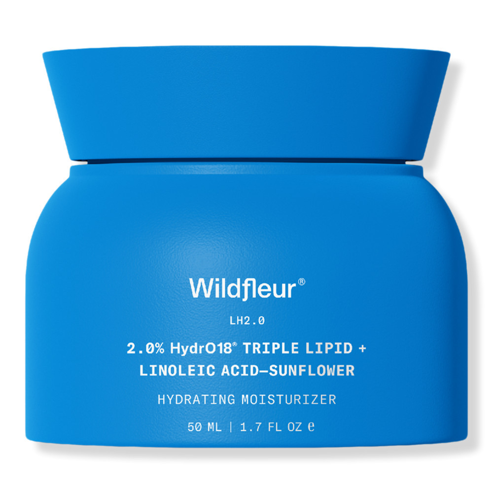 Wildfleur HydrO18 Triple Lipid 2.0% + Linoleic Acid Hydrating Moisturizer | Ulta