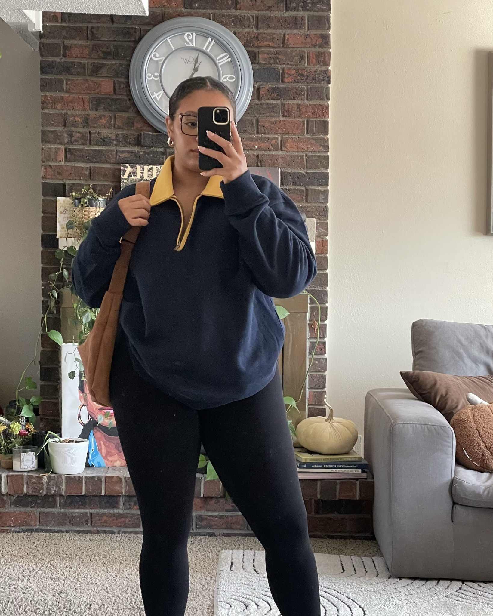 heading out to do some shopping, comfy fits are necessary for try on shopping trips

#LTKStyleTip #LTKMidsize