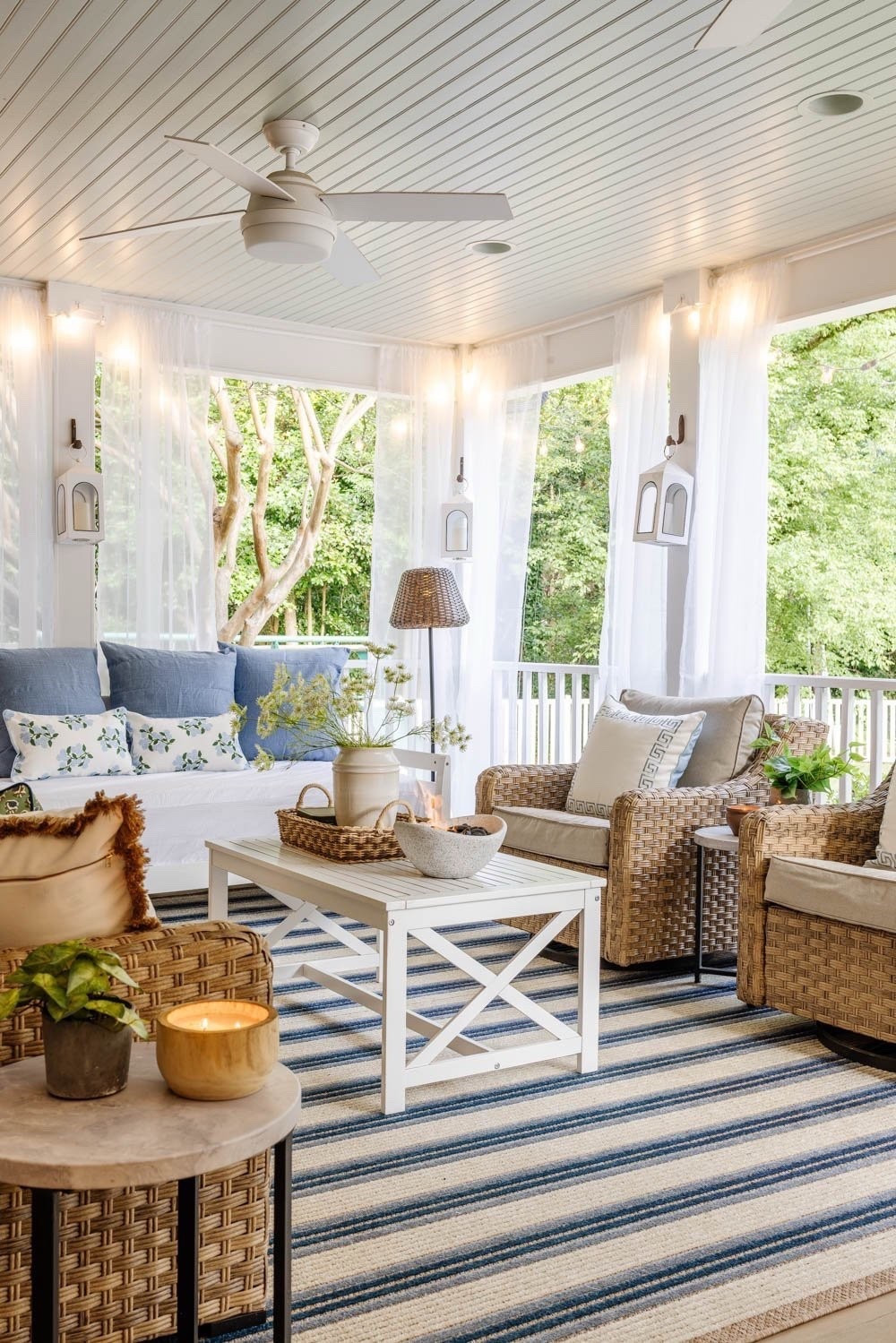 Big fan of turning porches into outdoor living rooms. Five stars. Highly recommend. Several of my faves including our Walmart outdoor furniture is on sale right now! 



#LTKSaleAlert #LTKSeasonal