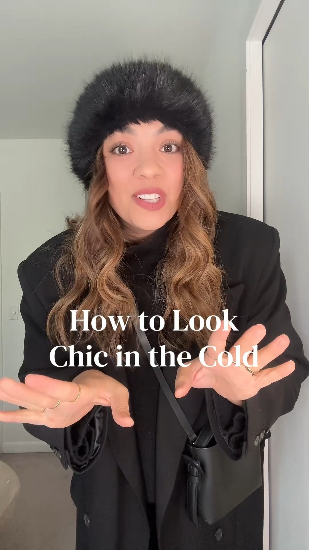 How to look chic in the cold weather!


#LTKstyletip #LTKwinter #LTKholiday