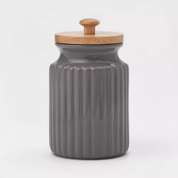 Arlo Glass Canister, Large