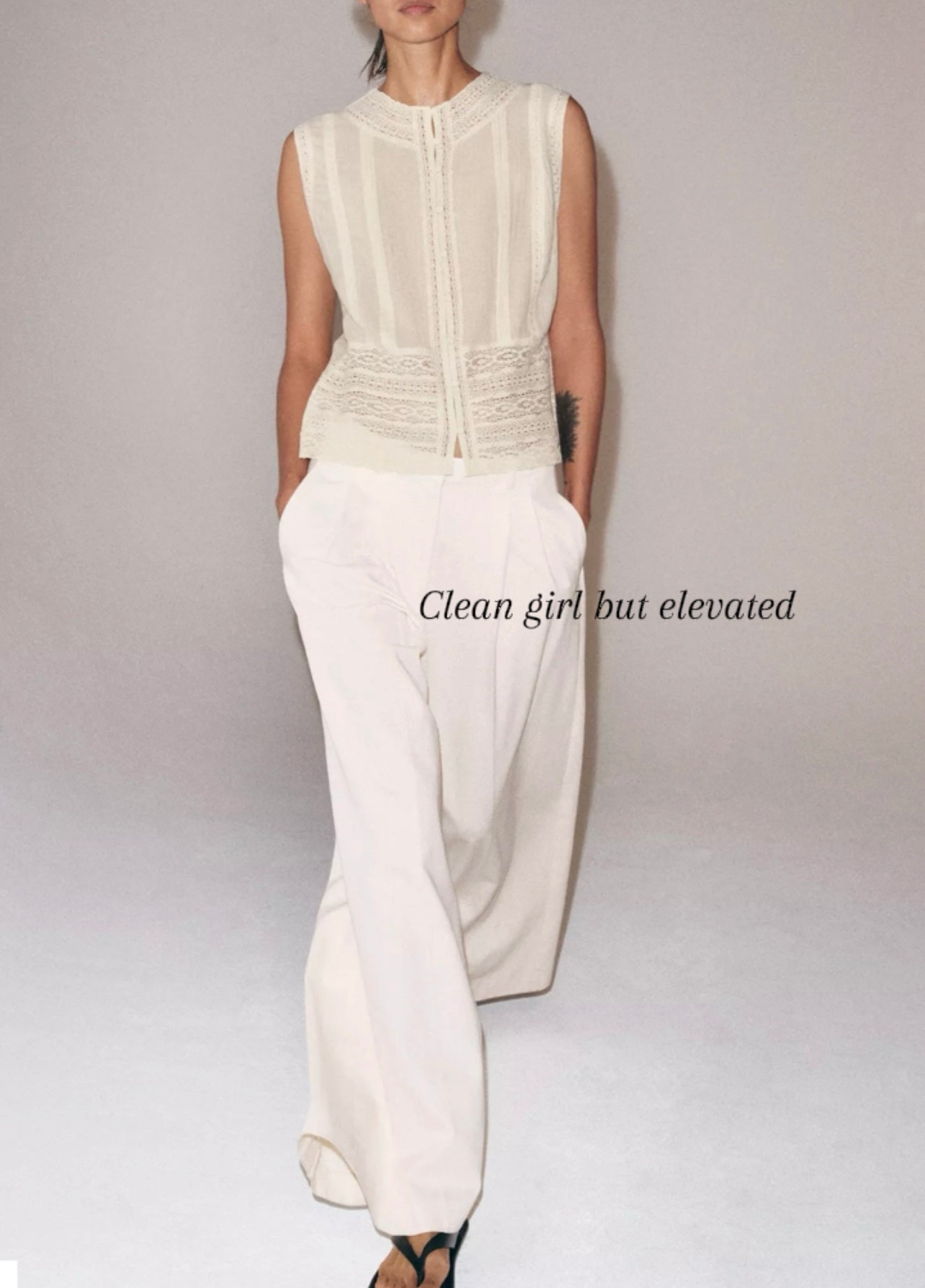 Zara just dropped their new collection and it’s 10/10

It’s giving quiet luxury, effortless sets, and pieces that look way more expensive than they are. Think show stopping dresses, easy linens, elevated basics, the kind of outfits you throw on and instantly look put together.

I went through everything so you don’t have to - these are the pieces actually worth buying (and the ones I can already tell will sell out).

zara new collection, zara new arrivals 2026, zara spring summer outfits, zara haul 2026, zara outfit ideas, zara try on haul, zara elevated basics, quiet luxury outfits, effortless outfits women, european summer outfits, linen outfits women, matching set outfits, zara dresses, zara shoes, zara bags, neutral outfits aesthetic, minimalist fashion outfits, chic everyday outfits, what to buy from zara, zara must haves, trending outfits 2026, vacation outfits women, everyday outfit inspo, capsule wardrobe pieces, affordable luxury fashion, date night outfit, casual chic outfit, summer outfit ideas, work outfit ideas women, brunch outfit ideas





#LTKootd #LTKdayinmylife #LTKgrwm