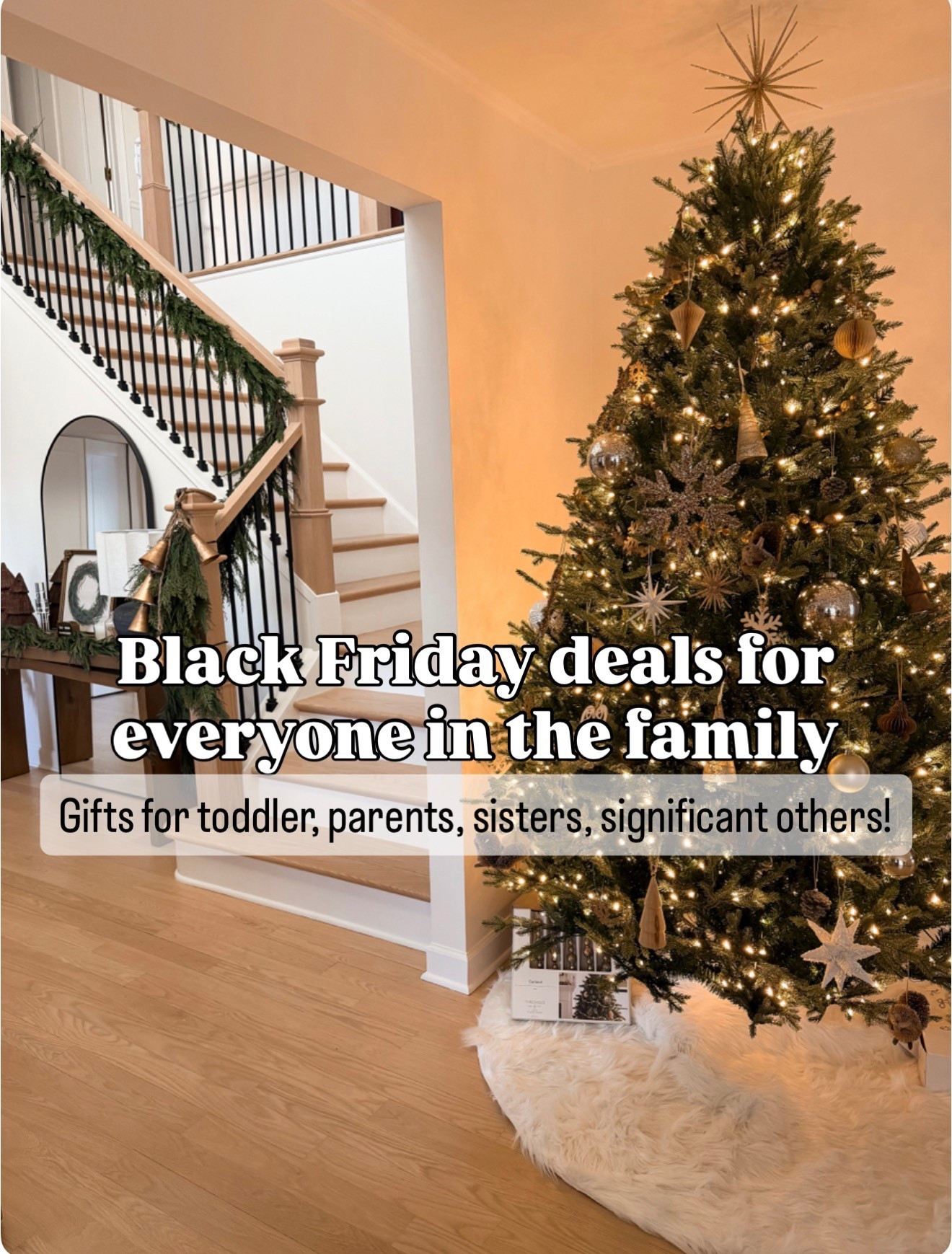 Black Friday gifts for her, him, parents, toddler all on sale!! 

#LTKSaleAlert #LTKGiftGuide #LTKCyberWeek