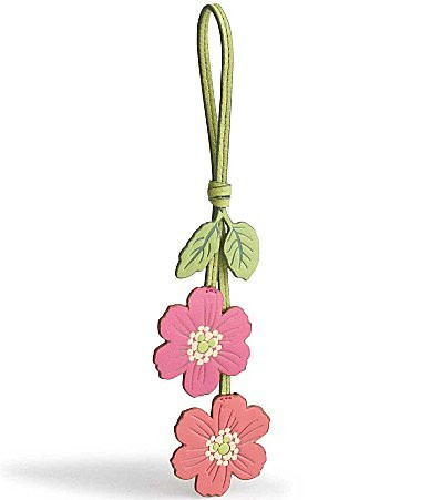 Vera Bradley x Disney Mickey Mouse Cosmos Bag Charm - Mickey Meadow Bloom | Dillard's