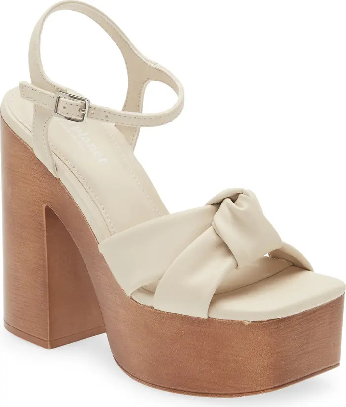 Cool Planet by Steve Madden Jilly Platform Sandal | Nordstrom | Nordstrom