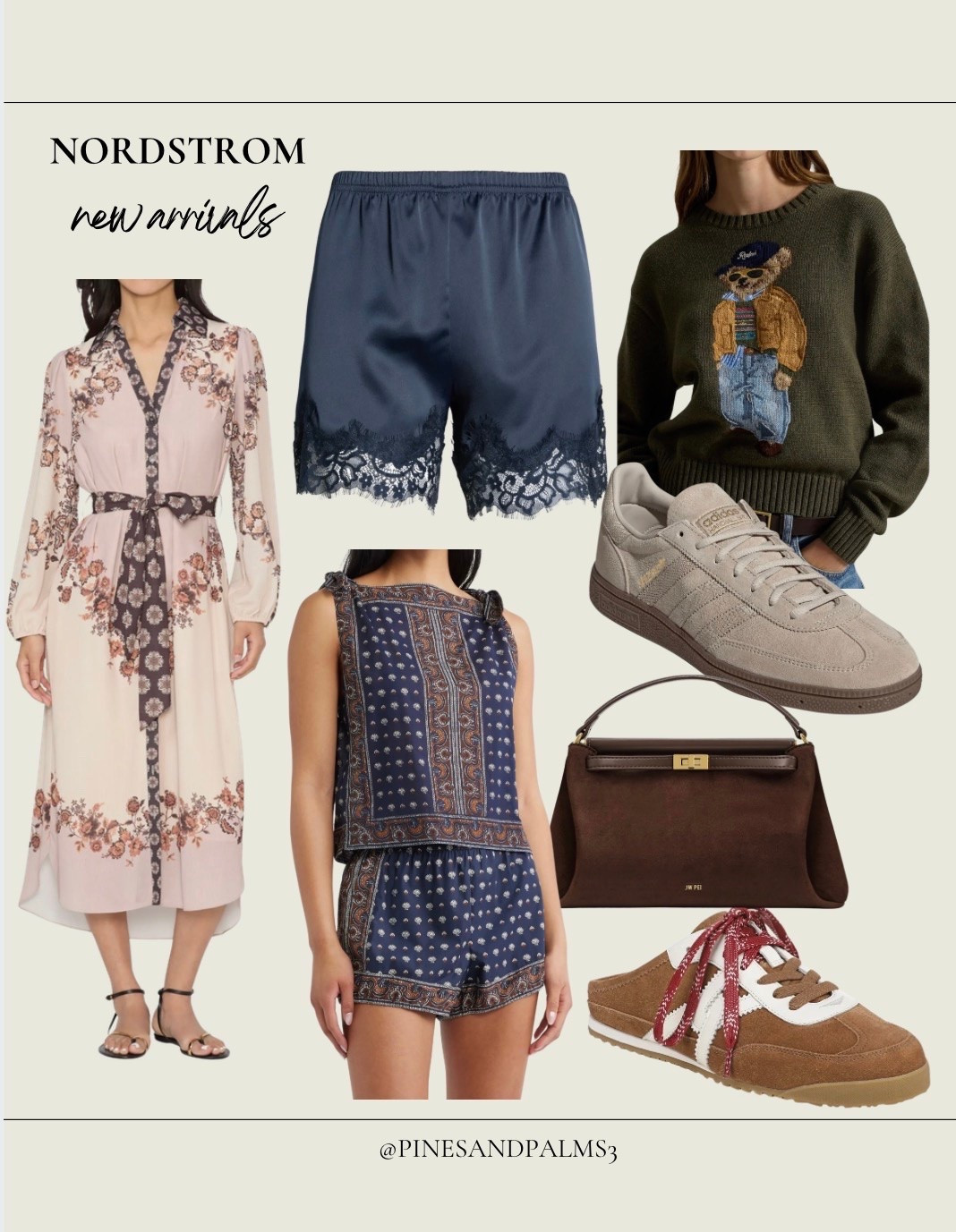 New at Nordstrom

#LTKSaleAlert #LTKSeasonal #LTKgrwm