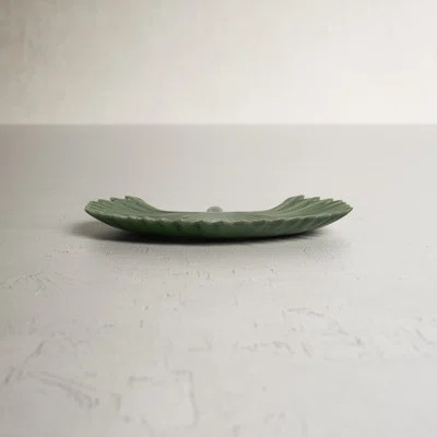 Hemera Leaf Decorative Plate | Wayfair North America