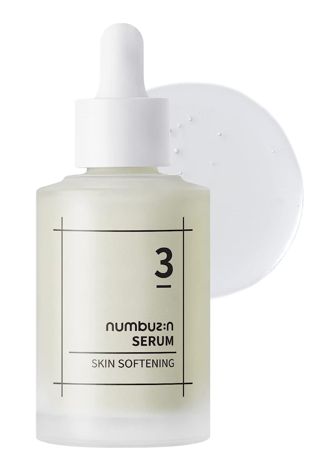numbuzin No.3 Skin Softening Serum | Pore Care, Textured Skin, Bifida, Galactomyces, Niacinamide,... | Amazon (US)