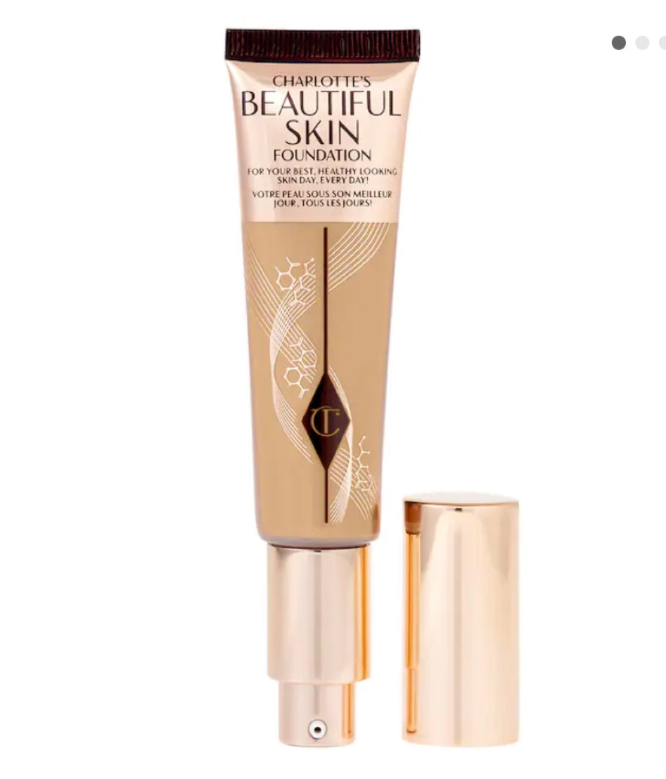 I’ve used sooo many foundations, but this one takes the cake! Hyaluronic acid infused, this long wear foundation keeps skin hydrated while not giving too excessive of a glow!  

#LTKSeasonal #LTKGiftGuide #LTKCyberweek