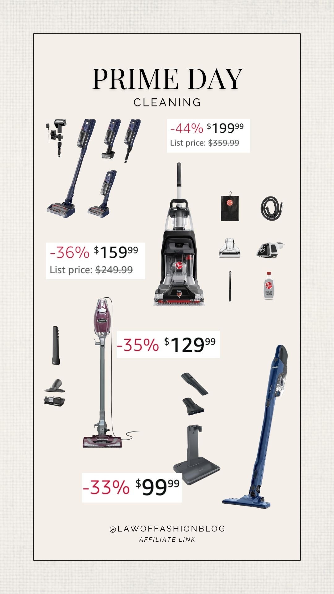 Amazon prime day deals, vacuums on sale, Amazon prime day vacuums on sale, cordless vacuums

#LTKSaleAlert